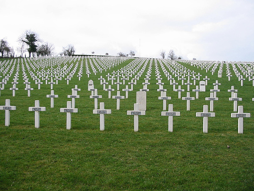 Chemin des Dames.