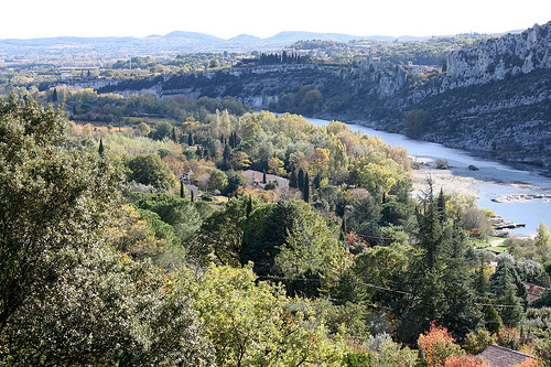 Gorges de l'Ardèche