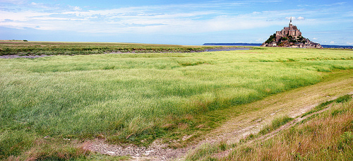 Mont-Saint-Michel