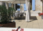 PETIT-DEJEUNER EN TERRASSE