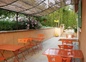 la terrasse des petits déjeuners