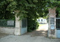 la grille d'entrée