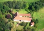 Vue aérienne du Domaine