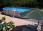 Piscine 9.5m x 4.5m