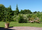 le jardin