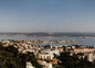 Vue de la terrasse