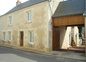 porche de l'entrée des chambres d'hôtes