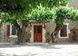 Entrée de la maison