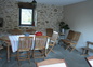 La terrasse couverte