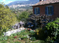 La vue et le jardin