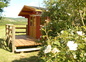 cabane sol