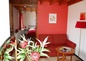 Chambre Coquelicot