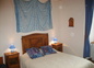chambre bleu