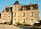 façade château de la sénaigerie