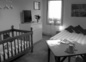 chambre bleue