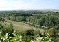 Vue sur La Canche