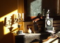 salon de lecture