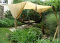 le jardin