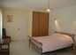 Chambre Pommier à l' Essartille à Dirac