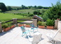 Vue de la terrasse