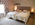 Chambre Coquelicot