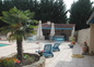 la terrasse