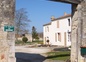 Arrivée à La Collègiale