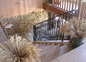 Escalier chambres