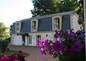La maison au printemps