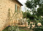 La terrasse.