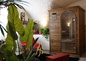 Le sauna infrarouge