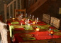 table d'hôtes