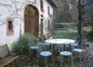 La terrasse