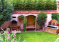 le jardin