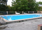 la piscine