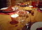 La table d'hôtes