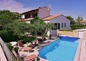 Lauphanie et sa piscine