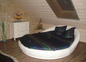 Fée Mélusine Lit rond 250 cm
