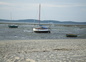 ...et à marée basse