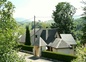 Le chalet dans son environnement