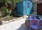 EXT2RIEUR SALLE D4EAU ET PETIT DEJ