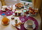 petit déjeuner