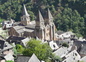 Le village de CONQUES