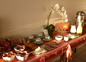 petit-déjeuner buffet