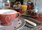Petit déjeuner