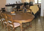 salle petit déjeuner