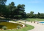 Vue du parc