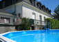 coté jardin