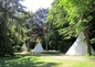 Les Tipis