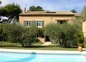 Maison et piscine